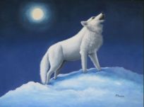 The White Wolf